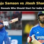 Sanju Samson vs Jitesh Sharma: Sunil Gavaskar Reveals Who Should Start for India in Asia Cup 2025