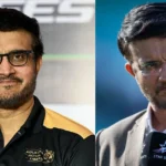 Sourav Ganguly