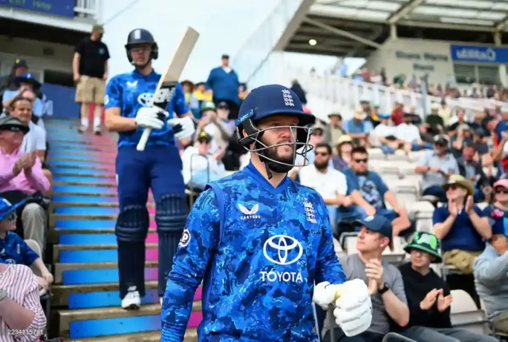 Ben Duckett