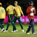 ENG vs SA 2nd T20I Preview