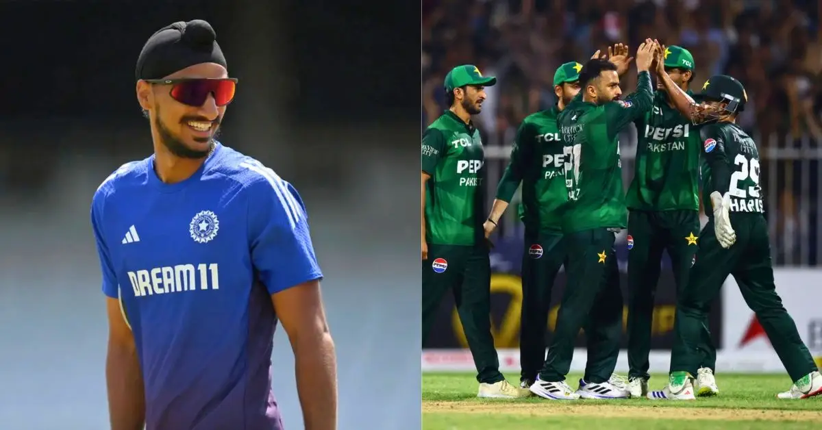 IND vs PAK