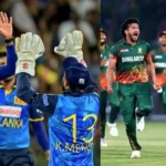 Bangladesh vs Sri Lanka 5th Match