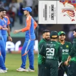 Asia Cup 2025: IND vs PAK