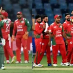 Pakistan vs Oman
