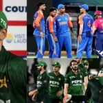 IND vs PAK