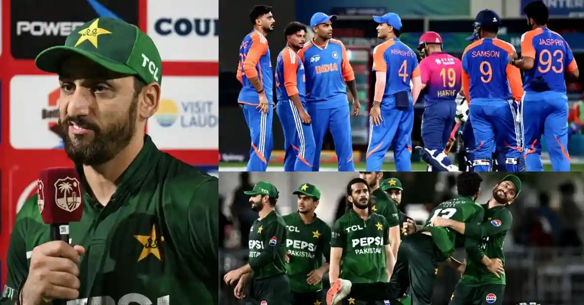 IND vs PAK