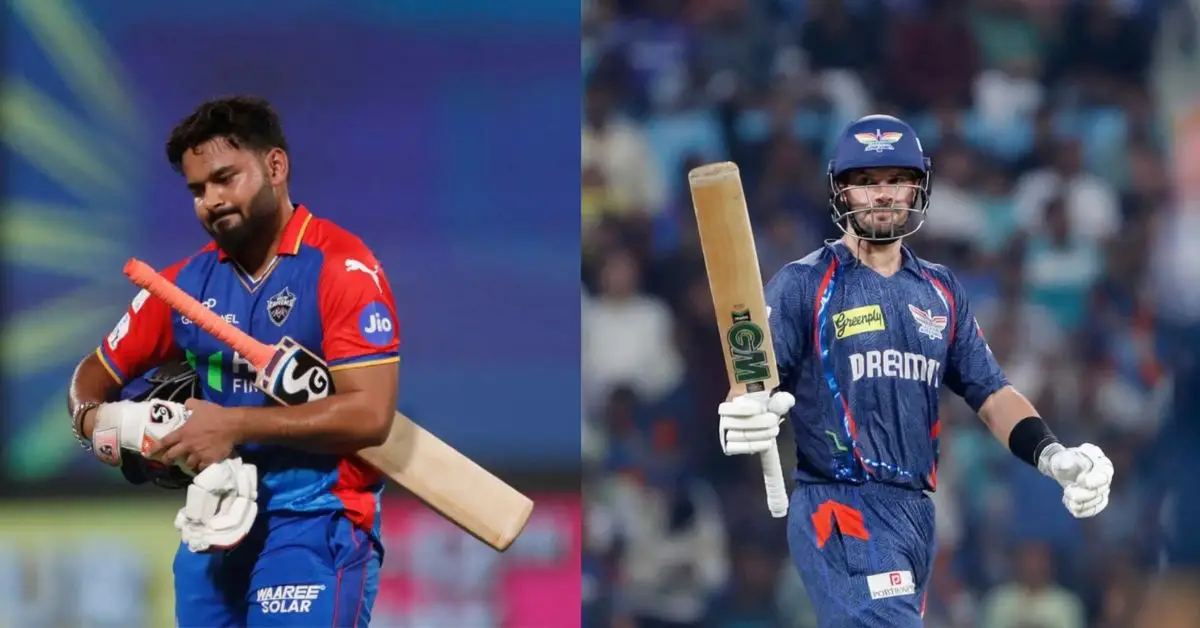 Rishabh Pant
