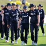 new zealand woman cricket