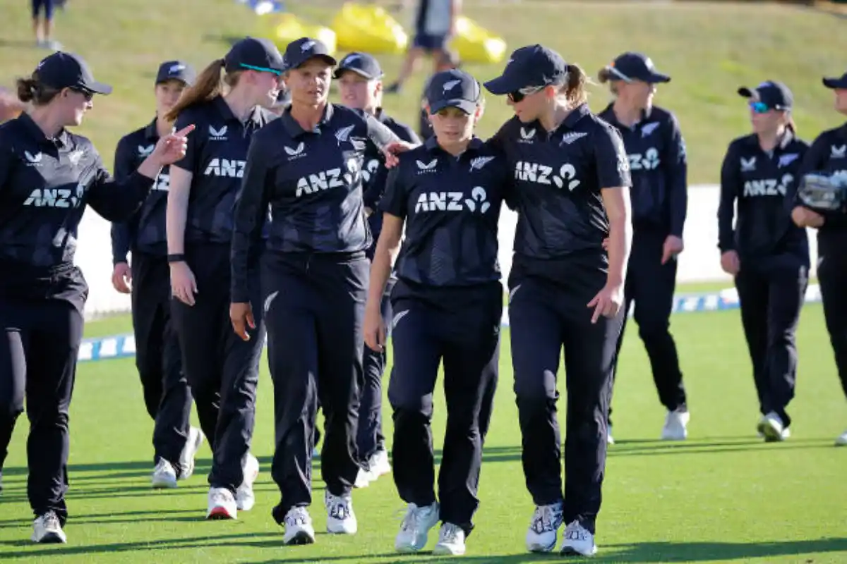 new zealand woman cricket